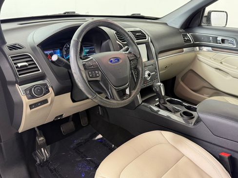 Used 2019 Ford Explorer Limited w/ Ford Safe & Smart Package FWD image 4