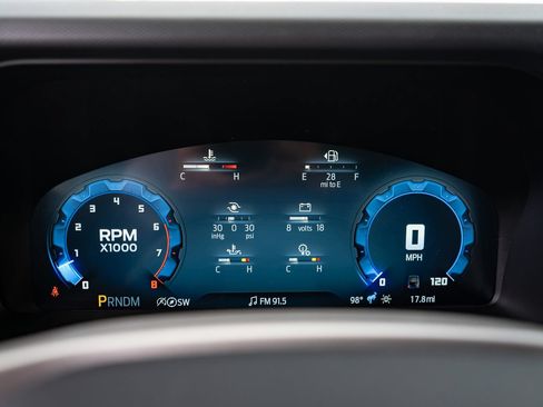 New 2026 Ford Bronco Badlands AWD/4WD image 48