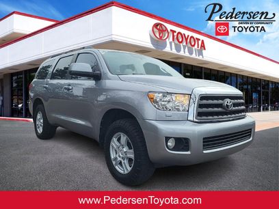 Used 2012 Toyota Sequoia SR5