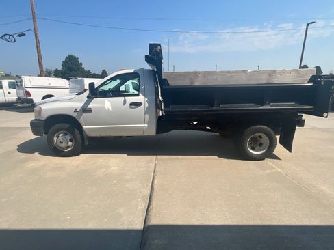 Used 2007 Dodge Ram 3500 Truck 4x4 Regular Cab DRW image 5