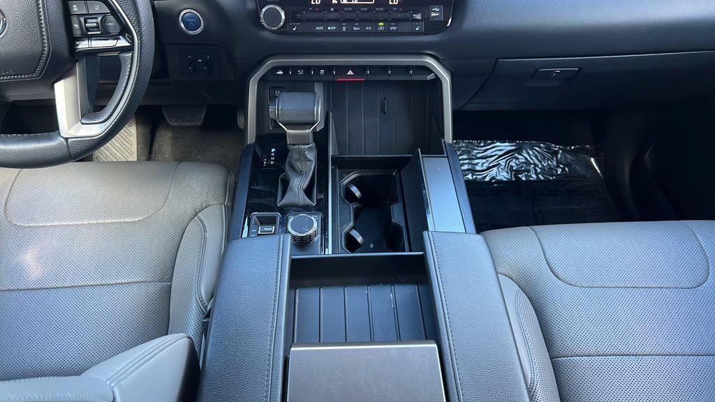 Used 2023 Toyota Sequoia SR5 w/ SR5 Premium Package AWD/4WD image 16