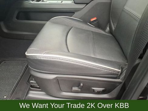 Used 2025 RAM 3500 Limited image 10