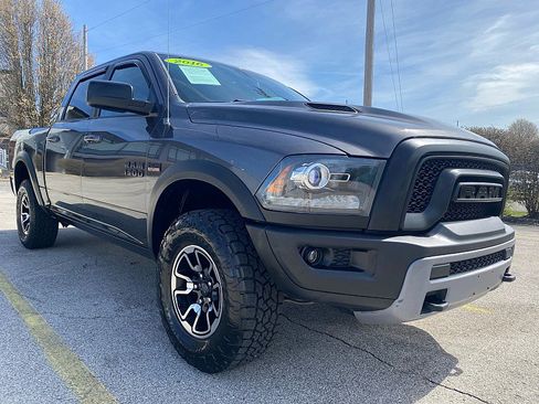 Used 2016 RAM 1500 Rebel image 1