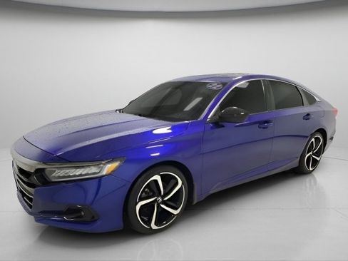 Used 2022 Honda Accord Sport Special Edition image 9