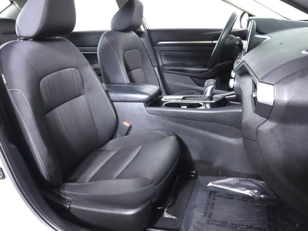 Used 2021 Nissan Altima 2.5 SV AWD/4WD image 37