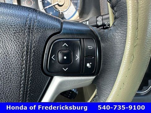 Used 2017 Toyota Sienna XLE Premium image 26