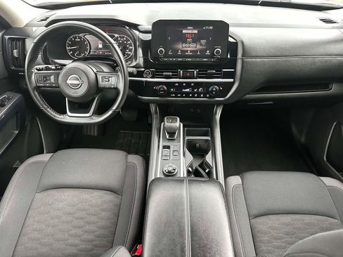 Certified 2024 Nissan Pathfinder SV image 13