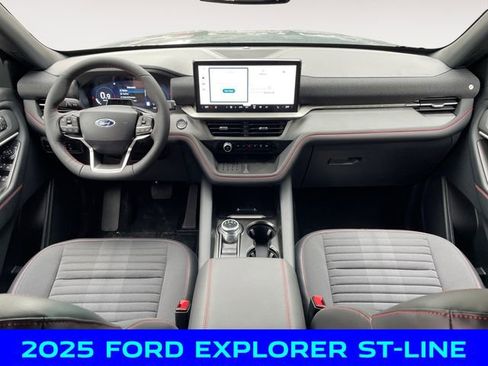 New 2025 Ford Explorer ST-Line w/ Premium Package image 10