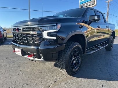 New 2026 Chevrolet Silverado 1500 ZR2