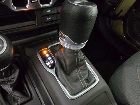 New 2025 Jeep Wrangler Sport S image 23