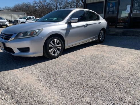 Used 2014 Honda Accord LX image 3