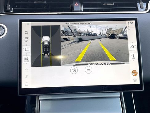 Used 2025 Land Rover Range Rover Evoque S image 26