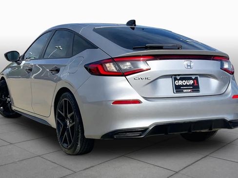 Used 2025 Honda Civic Sport image 12