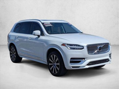 Used 2021 Volvo XC90 T8 Inscription w/ Advanced Package AWD/4WD image 3