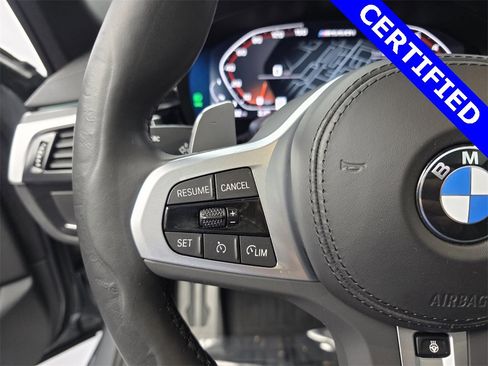 Certified 2023 BMW M550i xDrive w/ Executive Package image 20