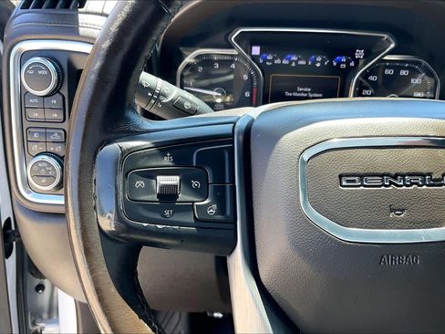 Used 2021 GMC Sierra 1500 Denali AWD/4WD image 24