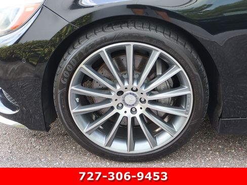 Used 2016 Mercedes-Benz S 550 4MATIC Coupe image 14