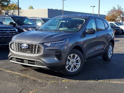 New 2026 Ford Escape Active
