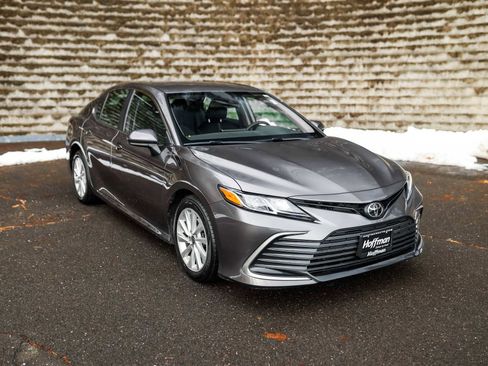 Certified 2021 Toyota Camry LE image 2