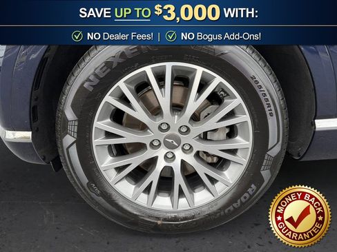 Used 2024 Genesis GV80 2.5T image 13