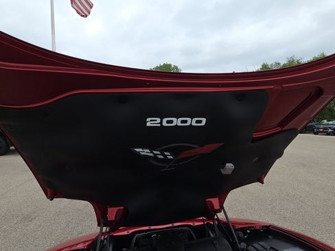 Used 2000 Chevrolet Corvette Convertible w/ Performance Handling Pkg image 29