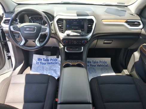 Certified 2023 GMC Acadia SLE w/ Driver Convenience Package AWD/4WD image 18