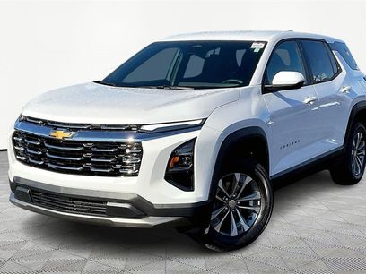 New 2026 Chevrolet Equinox LT