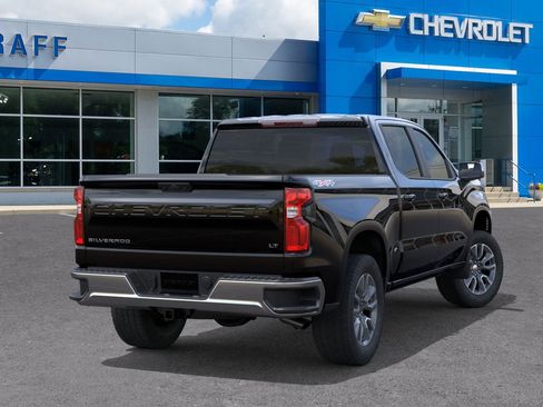 New 2026 Chevrolet Silverado 1500 LT image 4