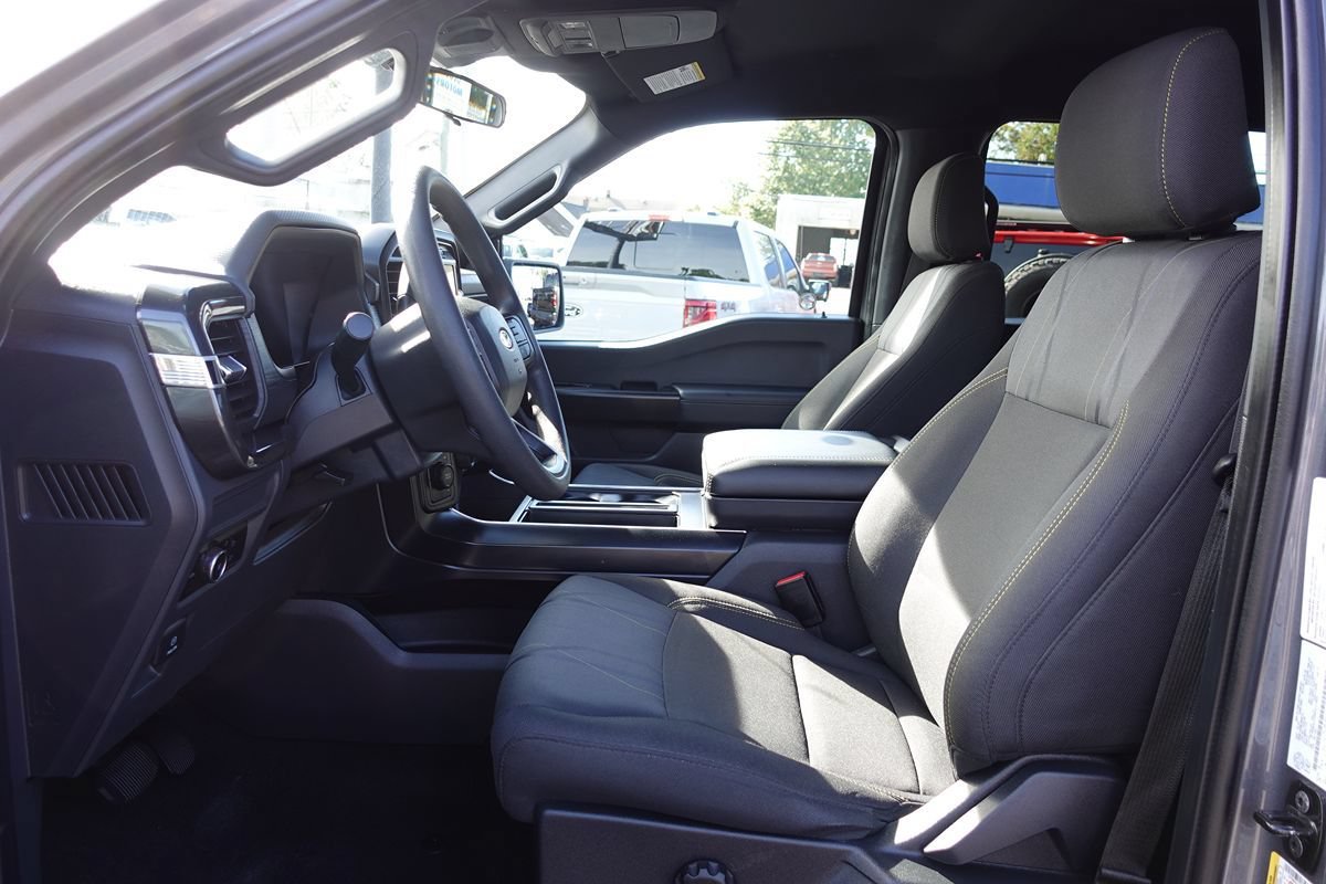 Used 2024 Ford F150 STX w/ Mobile Office Package AWD/4WD image 18