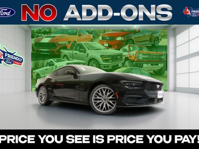 New 2026 Ford Mustang Premium