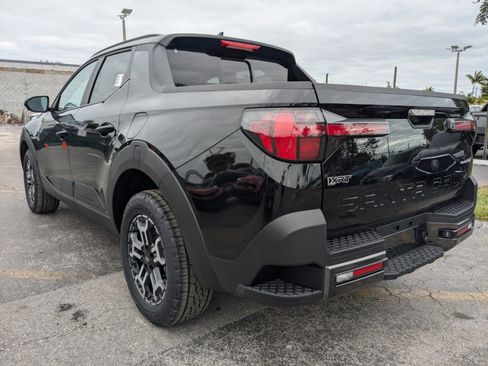 New 2025 Hyundai Santa Cruz XRT image 7