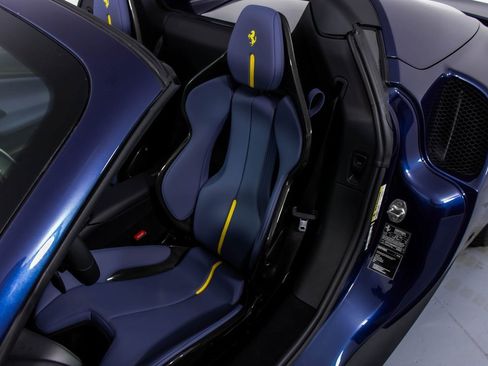 Certified 2024 Ferrari 296 GTS image 44