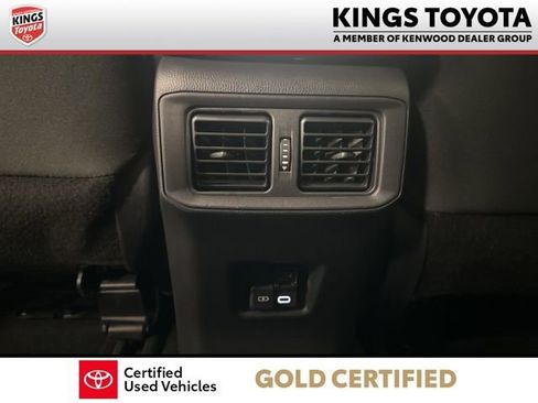 Certified 2025 Toyota RAV4 XLE image 21