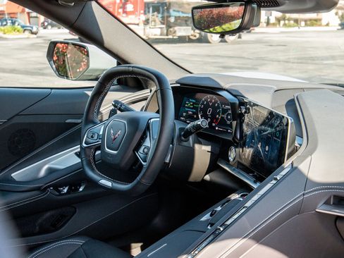 Used 2024 Chevrolet Corvette Z06 w/ Battery Protection Package image 34