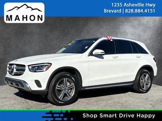 Used 2021 Mercedes-Benz GLC 300 video 1