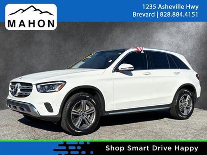 Used 2021 Mercedes-Benz GLC 300