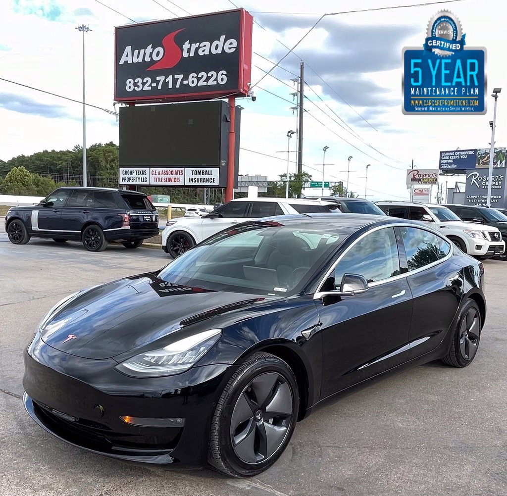 Used 2019 Tesla Model 3 Standard Range Plus RWD image 1