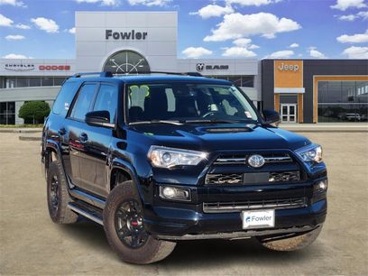 Used 2023 Toyota 4Runner TRD Sport