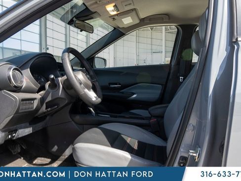 Used 2021 Nissan Kicks SR w/ SR Premium Package image 3