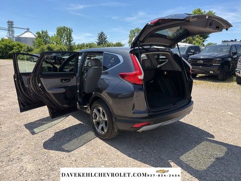 Used 2018 Honda CR-V EX image 25