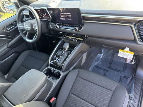 New 2026 GMC Canyon Elevation w/ LPO, Black Badging Package image 27