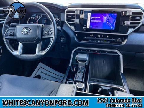 Used 2025 Toyota Tundra SR5 AWD/4WD image 6