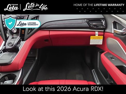 New 2026 Acura RDX A-Spec image 23