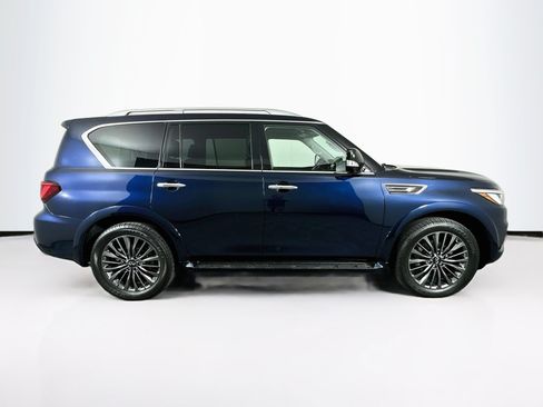 Used 2023 INFINITI QX80 Premium Select w/ Cargo Package AWD/4WD image 10
