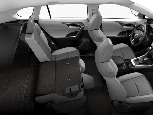 New 2025 Toyota RAV4 XLE Premium image 21