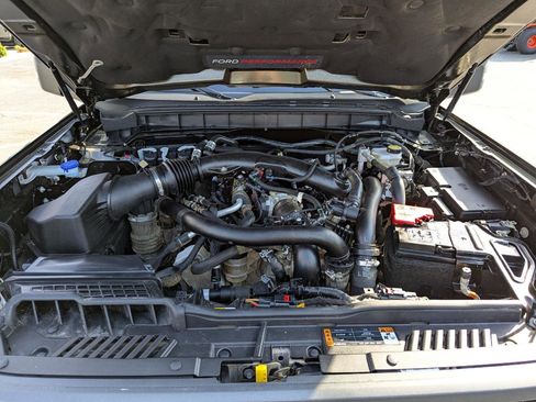 Used 2025 Ford Bronco Raptor AWD/4WD image 46