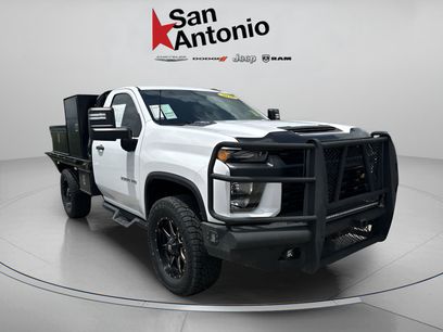 Used 2020 Chevrolet Silverado 3500 W/T w/ WT Convenience Package