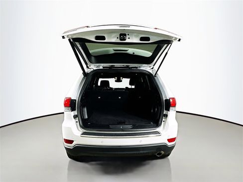 Used 2022 Jeep Grand Cherokee Limited w/ Tech Group image 33