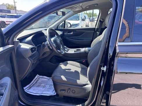 Used 2023 Hyundai Santa Fe Blue AWD/4WD image 15