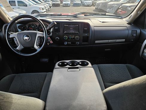 Used 2008 Chevrolet Silverado 2500 LT w/ 1LT Convenience Package image 30